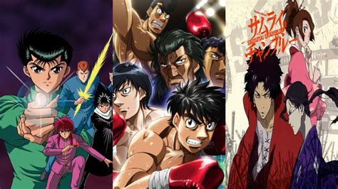 Top 10 Best Martial Arts Anime Of All Time Manga Thrill