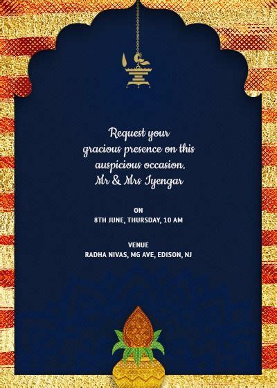 Bring the celebration home with Inytes - Online Invitations for all