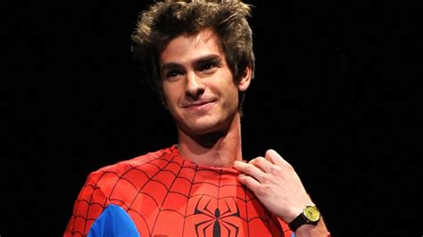 Heres How Much Andrew Garfield Made From Playing Spider Man