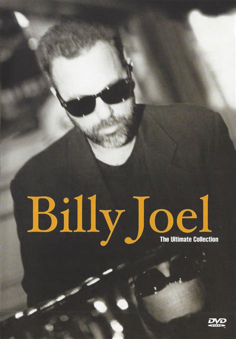 The Ultimate Collection Billy Joel アルバム