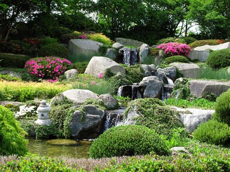 Landscaping With Rock Garden Ideas
