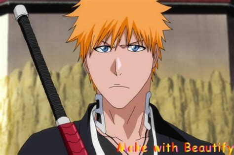 I Changed Ichigos Eye Color Which One Suits Him Best Click To