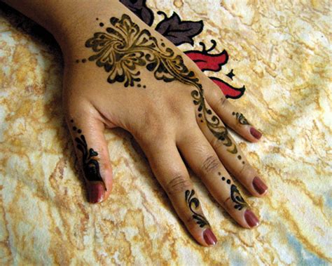 Pakistani Henna Designs Blondelacquer