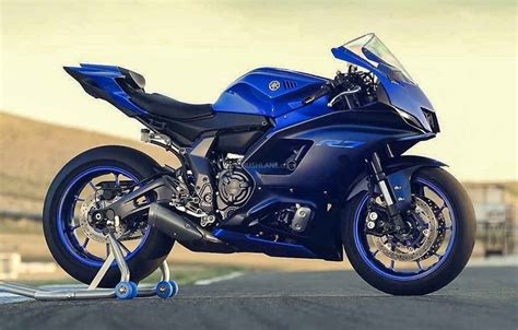 Yamaha Yzf R First Ride Review Mymotorss Riset