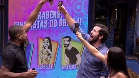 Quem será o campeão do BBB 24 Enquete mostra nova reviravolta