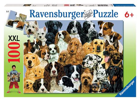 Ravensburger Mother S Pride Jigsaw Puzzle 100 Piece New Free