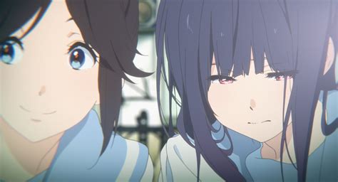 Liz And The Blue Bird Info And Pics From Shochiku Anime Animation