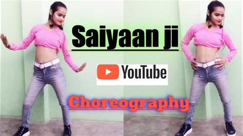 Saiyaan Ji Dance Video Yo Yo Honey Singh Neha Kakkar Nushratt B Cover By Gs Tanya Dang