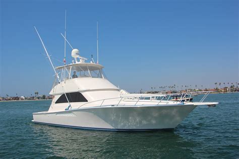 2007 Viking 45 Convertible Power Boat For Sale