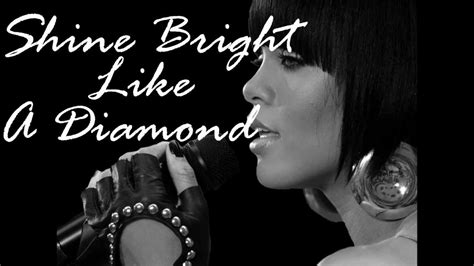 Diamonds-Rihanna lyrics - YouTube