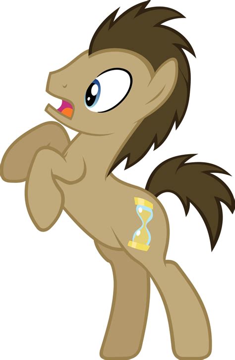 Scared Dr Whooves Doctor Whooves My Little Pony Games My Little Pony
