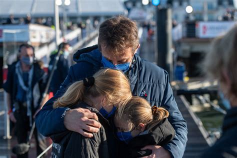 Der letzte teilnehmer des vendee globe 2020/2021 ist im ziel. Toller Start der Vendée Globe | float Magazin