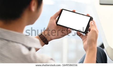 23475 Holding Phone Landscape Images Stock Photos And Vectors