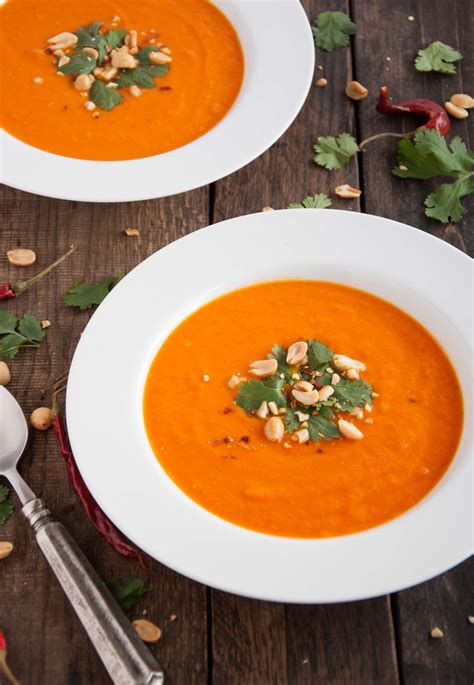 The Top 15 Ideas About Curry Carrot Soup Easy Recipes To Make At Home