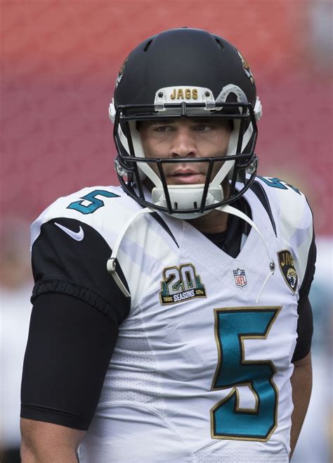 Picture Of Blake Bortles