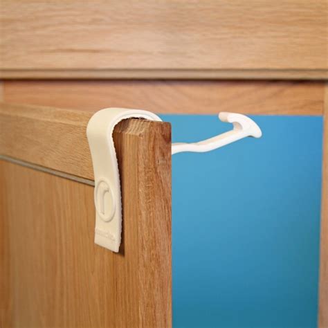 Here's a quickie intro to the different types of cabinet and drawer locks and adhesive strap locks. Baby Proof Kitchen Cabinets Without Drilling | Baby proof ...
