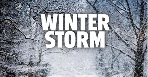 Bills Blog Winter Storm Warning Winter Weather Advisory Expired
