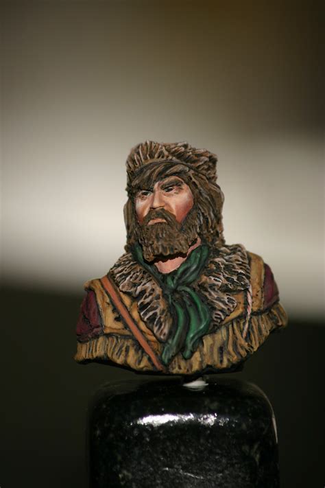 112 Scale Busts United Empire Miniatures