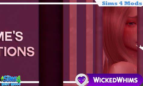 Sims Missme S Animations For Wicked Whims Updated Hot Sex