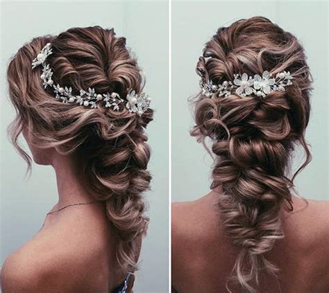 Beautiful Hairstyles For Quinceanera For Stylish Girls To