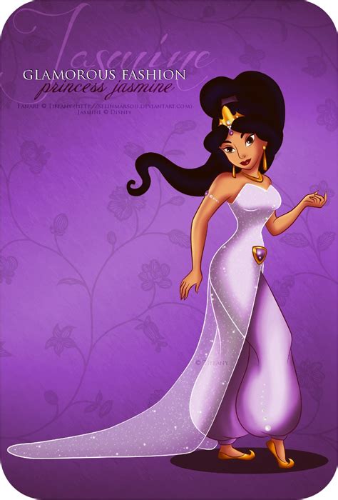 Jasmine Disney Princess Fan Art 34251333 Fanpop