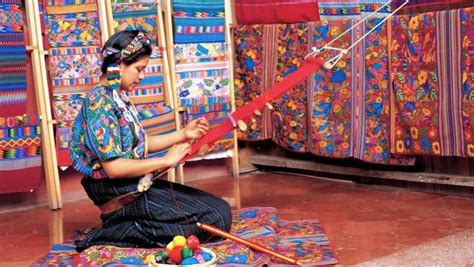 Feria de artesanías textiles de Guatemala Diciembre Guatemala com