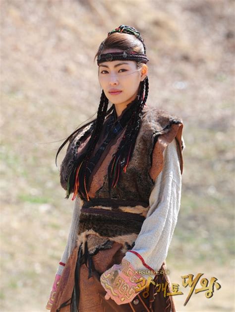 This drama actually seemed like a historical drama in the trailer. » King Gwanggaeto the Great » Korean Drama