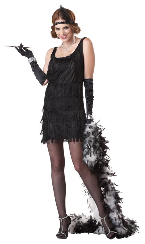 ladies fashion flapper 1920s fancy dress womens great gatsby costume outfit ebay