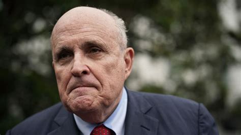 Rudy Giuliani Marks 911 By Tweeting Video Depicting Riot Police Vs