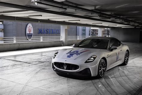 Maserati Granturismo Reveals Exterior Design Confirms Mc S V Engine Carscoops