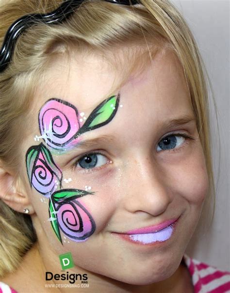 75 Easy Face Painting Ideas Face Painting Makeup Page 6