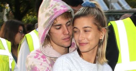 First Photos From Second Wedding Of Justin Bieber And Hailey Baldwin