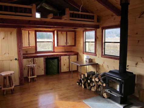 Check spelling or type a new query. Trophy Amish Cabins, LLC - INTERIORS