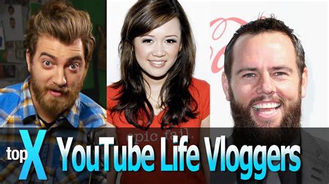 Top 10 Most Popular Vloggers On Youtube Vrogue Co