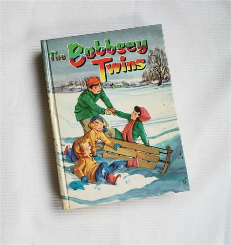 The Bobbsey Twins Merry Days Indoors And Out By Laura Lee Hope Etsy Laura Lee Hope Laura