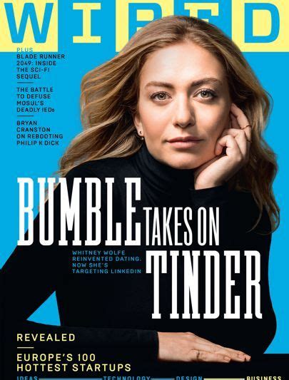 Swipe Right For Equality How Bumble Is Taking On Sexism Sexism Technology Magazines Magazine