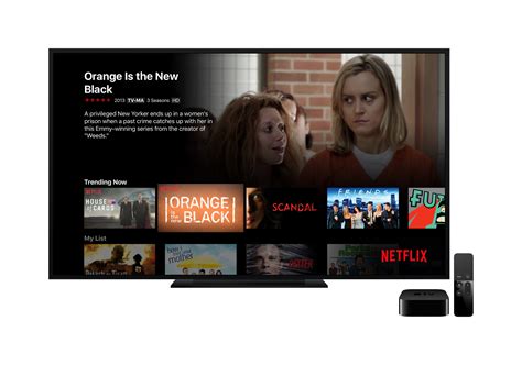 Mossberg The Apple Tv Gets Smart The Verge