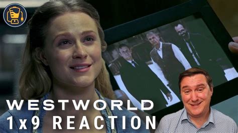 Westworld Reaction 1x9 The Well Tempered Clavier Youtube