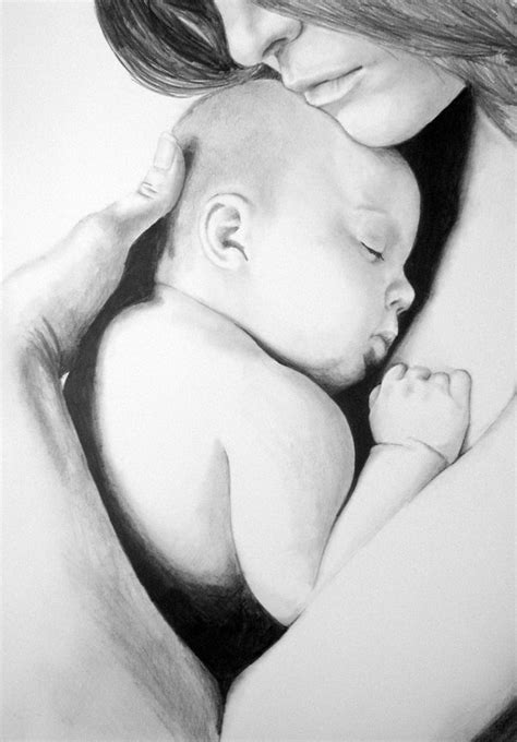 .drawings baby photos, high definition pencil drawings baby imge, high definition pencil drawings baby pics new year baby (conte and pastel pencil, 8x10 inches) sold so here's my most. 50 Amazing Pencil Drawings 2017