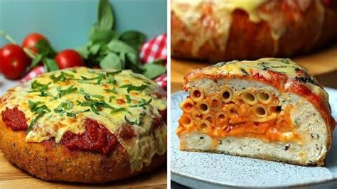 4 Super Stuffed Food Recipes To Try At Home Youtube