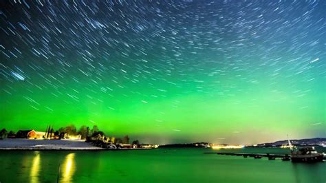 Valentines Day Northern Lights 1080p Hd Youtube