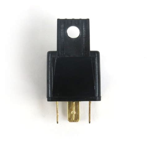 If the lm7812 has built in short and thermo protection, why the 1 amp fuse to protect the out of the ic lm7812 needed? 10 PK 12V DC 5 PIN 30 Amp Bosch Style SPST Relay 10 Pack ...