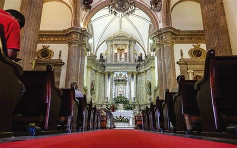 Basílica De Nuestra Senora De Zapopan Escapadas Por México Desconocido