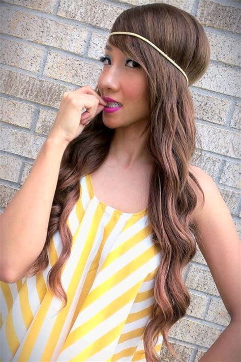 The advantages of body wave hair wigs: Loose body waves | Wavy curls, Hair styles, Long hair styles
