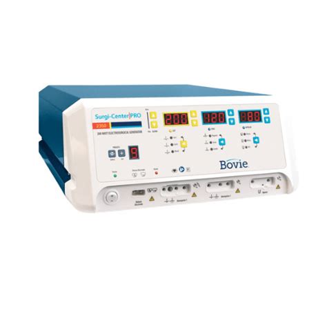 Buy The Bovie Surgicenterpro 2350 Electrosurgical Generator At Akw Medical