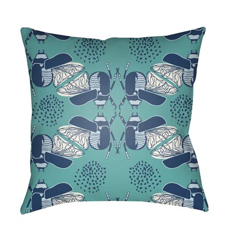 We've shopped the web for you, pulling tons of styles and brands for moroccan pillows together in one place. Moroccan Blue and Turquoise Doodle Outdoor Pillow by Surya ...