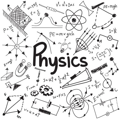 Physics Drawing At Getdrawings Free Download