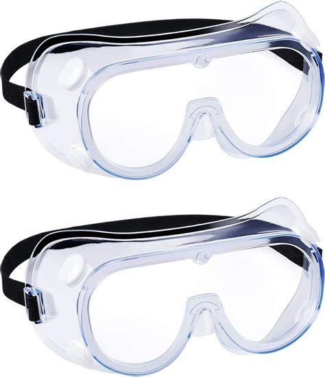 Qylpnb Safety Glasses Scratch Resistant Protective Eyewear For Work Lab Uv And Impact Protection