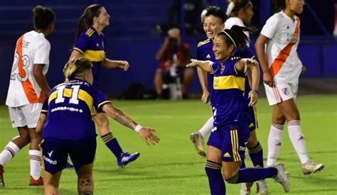 90+1' enzo pérez (river plate) wins a free kick in the defensive half. Boca y River juegan la Copa Libertadores Femenina: el ...