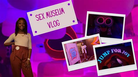 Museum Of Sex Nyc Super Funland Vlog 2021 During Covid